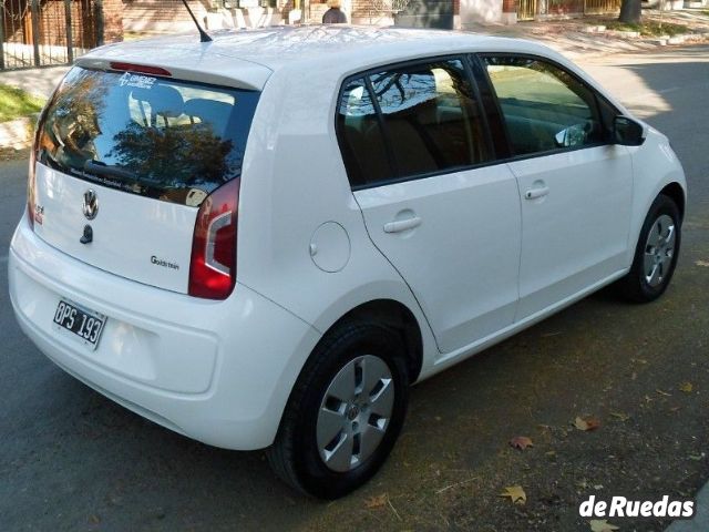 Volkswagen UP Usado en Mendoza, deRuedas