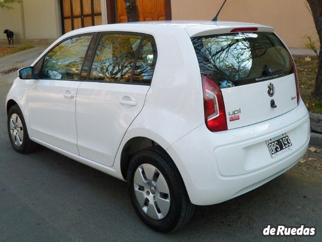 Volkswagen UP Usado en Mendoza, deRuedas