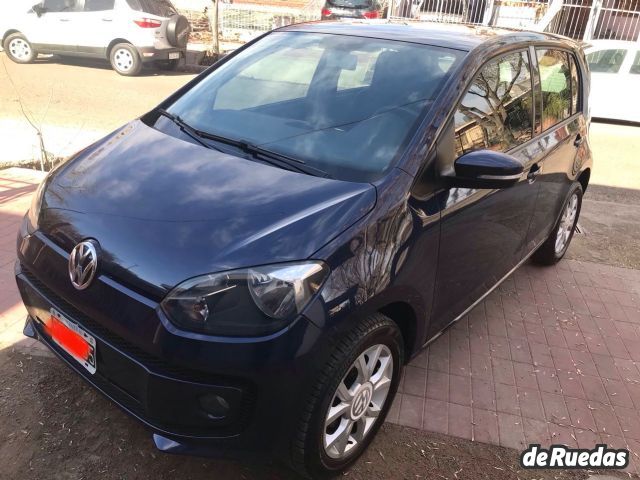 Volkswagen UP Usado en Mendoza, deRuedas