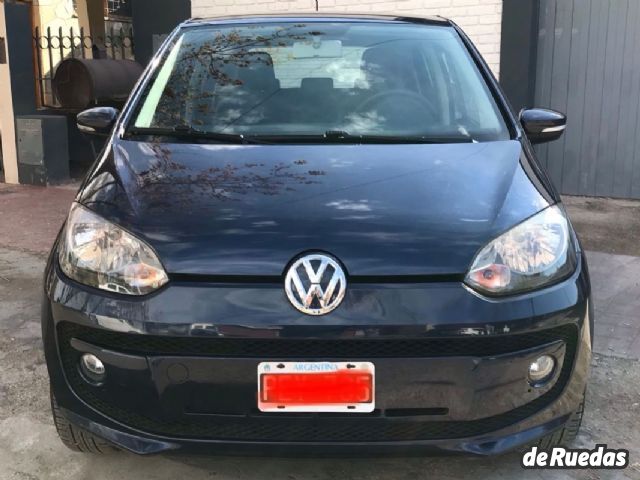 Volkswagen UP Usado en Mendoza, deRuedas