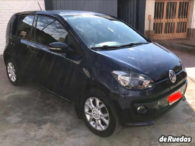 Volkswagen UP Usado en Mendoza, deRuedas