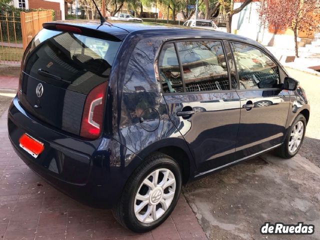 Volkswagen UP Usado en Mendoza, deRuedas