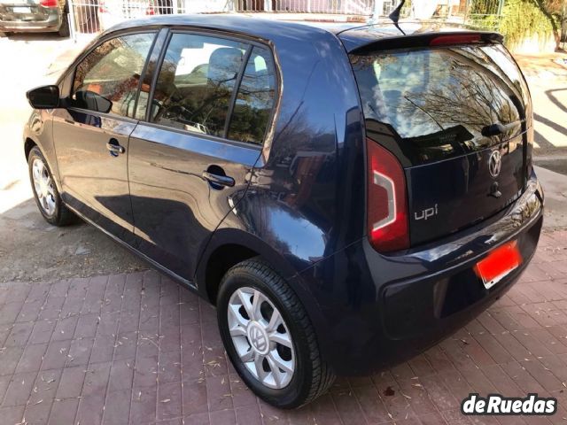 Volkswagen UP Usado en Mendoza, deRuedas