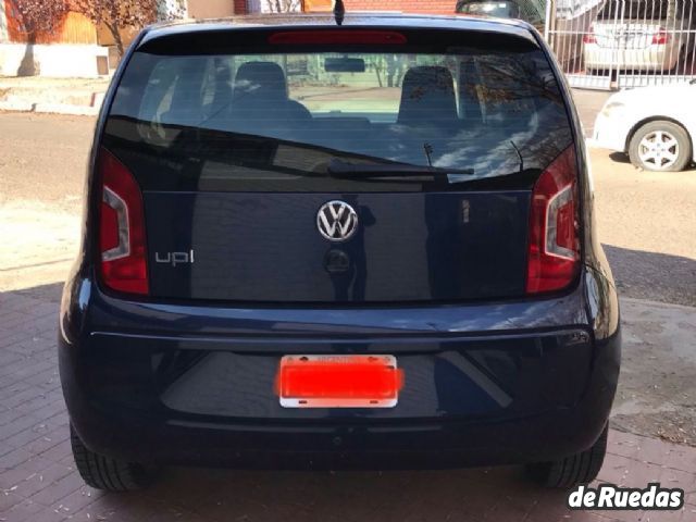 Volkswagen UP Usado en Mendoza, deRuedas