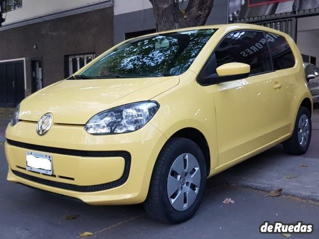 Volkswagen UP Usado en Mendoza, deRuedas