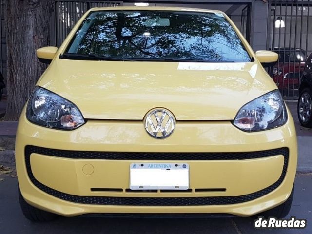 Volkswagen UP Usado en Mendoza, deRuedas