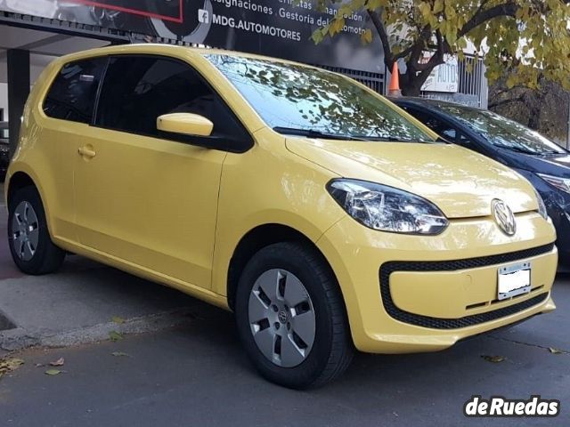 Volkswagen UP Usado en Mendoza, deRuedas