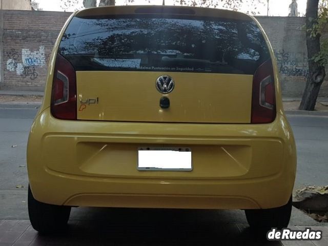 Volkswagen UP Usado en Mendoza, deRuedas