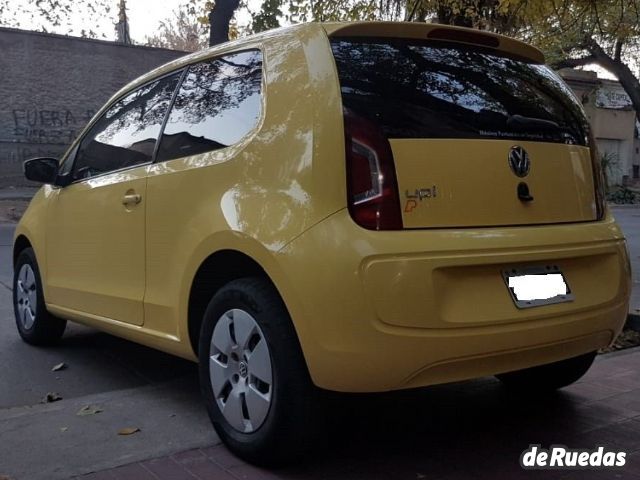 Volkswagen UP Usado en Mendoza, deRuedas