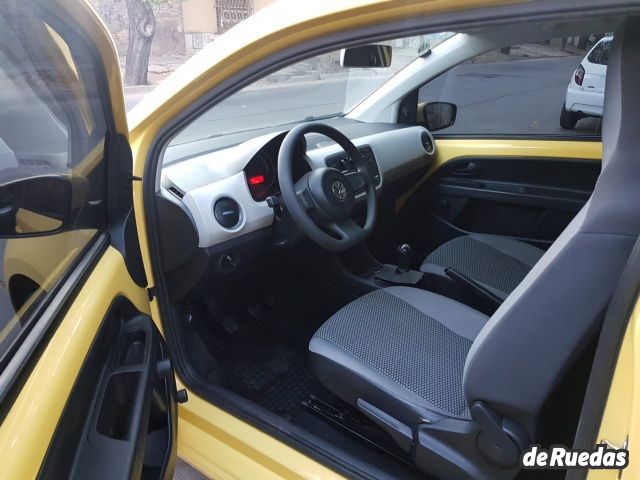 Volkswagen UP Usado en Mendoza, deRuedas