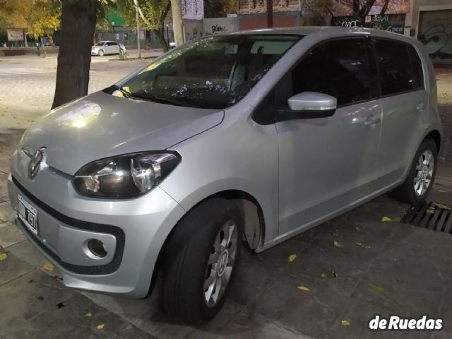 Volkswagen UP Usado en Mendoza, deRuedas