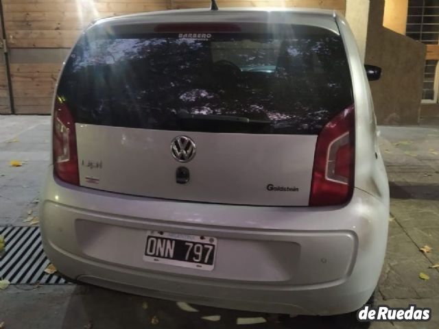 Volkswagen UP Usado en Mendoza, deRuedas