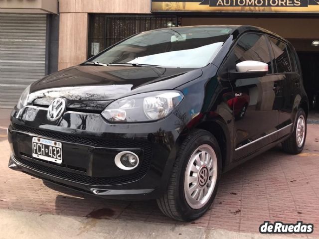 Volkswagen UP Usado en Mendoza, deRuedas