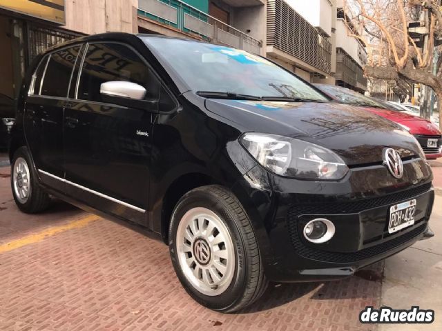 Volkswagen UP Usado en Mendoza, deRuedas