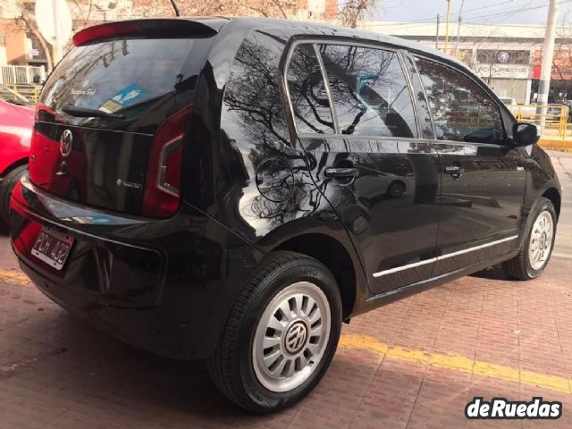 Volkswagen UP Usado en Mendoza, deRuedas