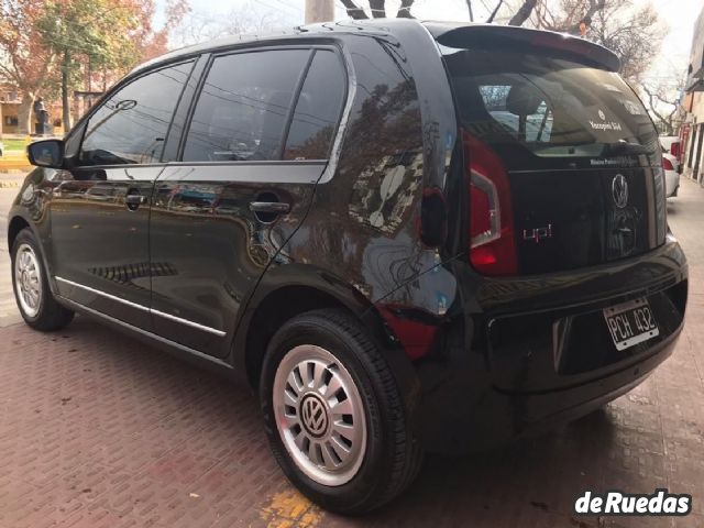 Volkswagen UP Usado en Mendoza, deRuedas