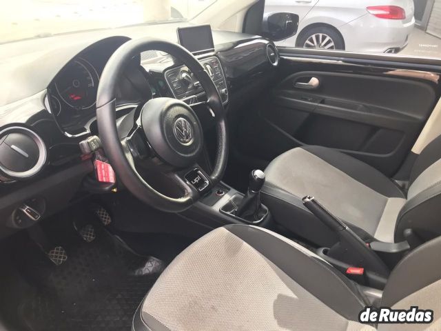 Volkswagen UP Usado en Mendoza, deRuedas