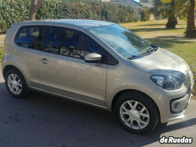 Volkswagen UP Usado en Mendoza, deRuedas