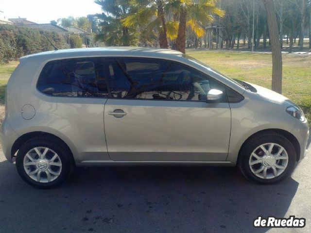 Volkswagen UP Usado en Mendoza, deRuedas