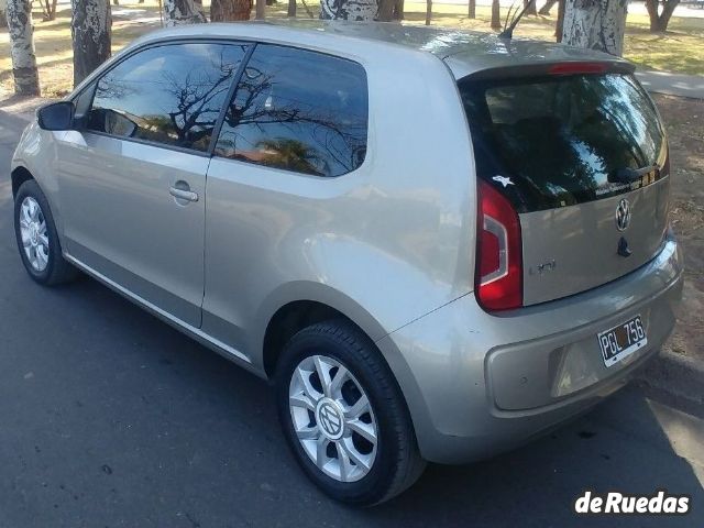 Volkswagen UP Usado en Mendoza, deRuedas