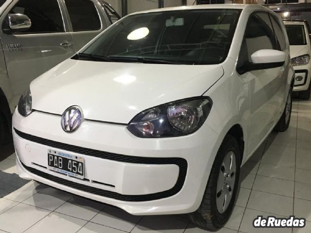 Volkswagen UP Usado en Mendoza, deRuedas