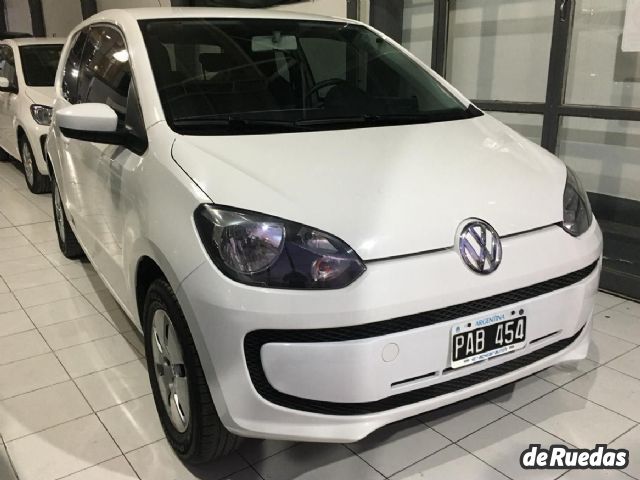 Volkswagen UP Usado en Mendoza, deRuedas