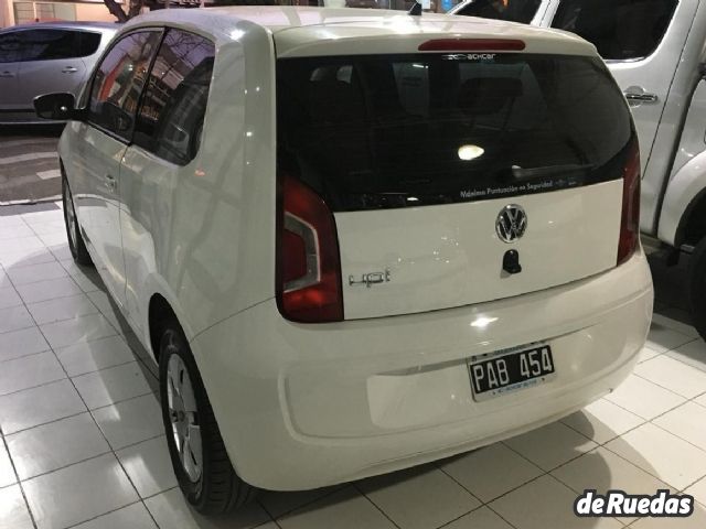 Volkswagen UP Usado en Mendoza, deRuedas