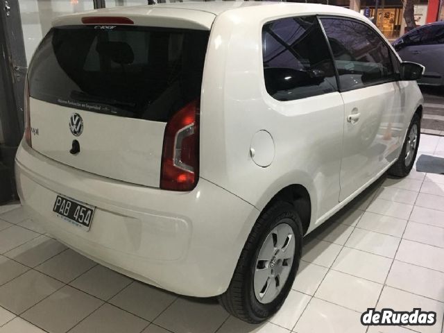 Volkswagen UP Usado en Mendoza, deRuedas