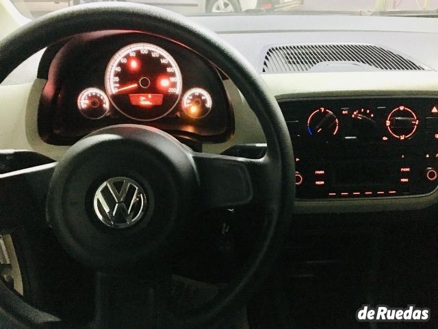 Volkswagen UP Usado en Mendoza, deRuedas