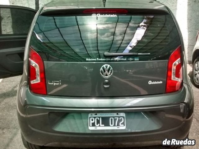 Volkswagen UP Usado en Mendoza, deRuedas