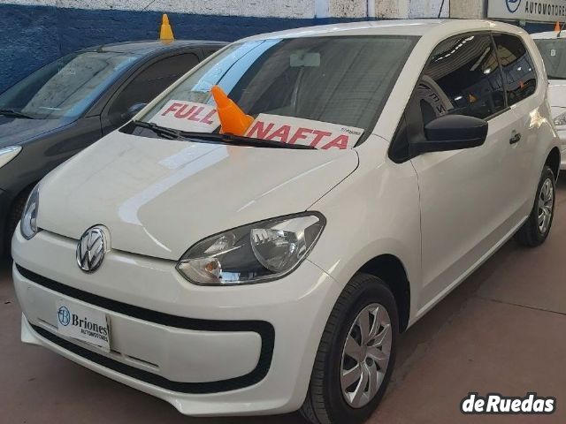 Volkswagen UP Usado en Mendoza, deRuedas