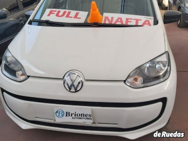 Volkswagen UP Usado en Mendoza, deRuedas