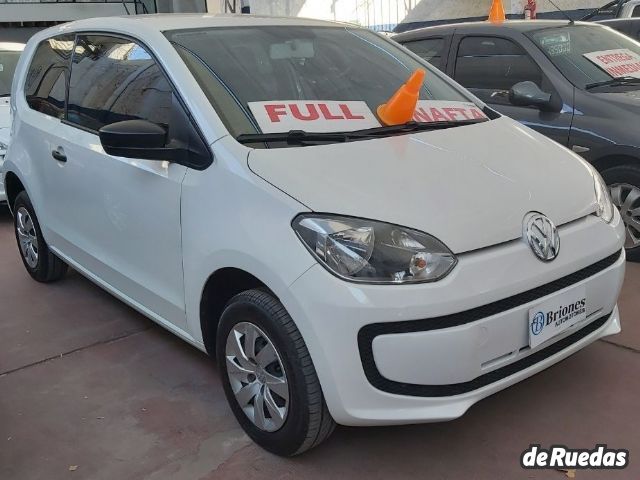 Volkswagen UP Usado en Mendoza, deRuedas