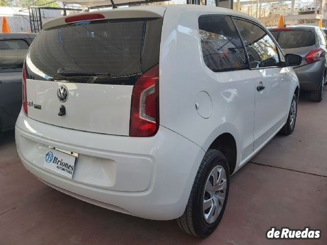 Volkswagen UP Usado en Mendoza, deRuedas