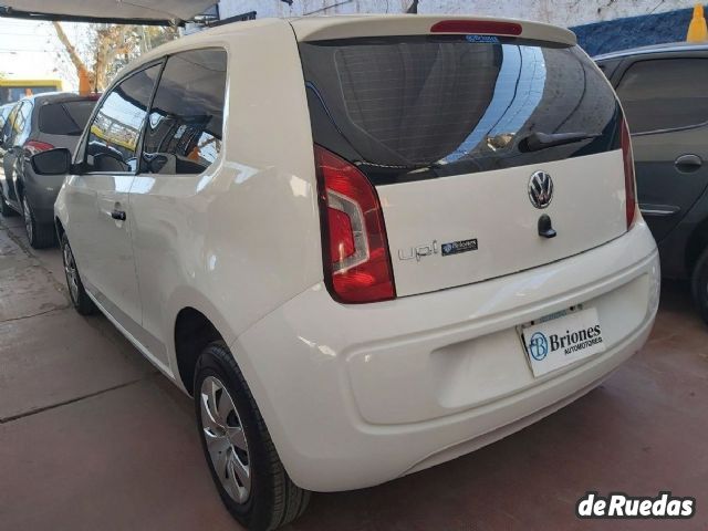 Volkswagen UP Usado en Mendoza, deRuedas