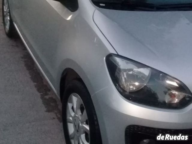 Volkswagen UP Usado en Mendoza, deRuedas