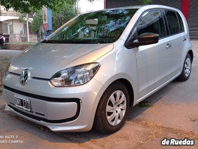 Volkswagen UP Usado en Mendoza, deRuedas