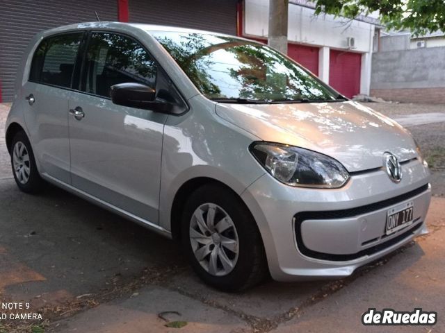 Volkswagen UP Usado en Mendoza, deRuedas