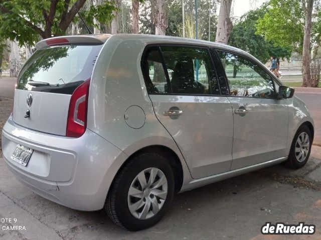 Volkswagen UP Usado en Mendoza, deRuedas