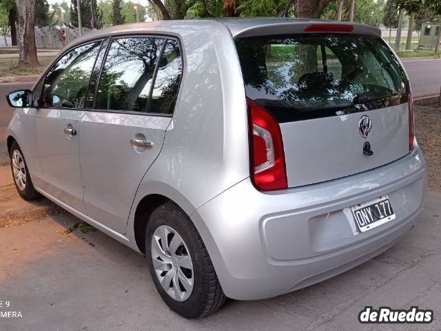 Volkswagen UP Usado en Mendoza, deRuedas