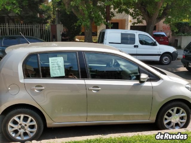 Volkswagen UP Usado en Buenos Aires, deRuedas