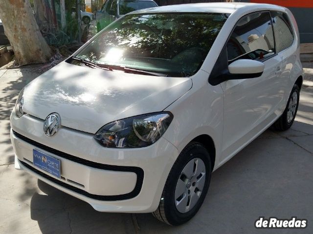 Volkswagen UP Usado en Mendoza, deRuedas