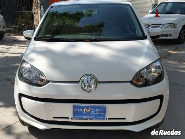 Volkswagen UP Usado en Mendoza, deRuedas