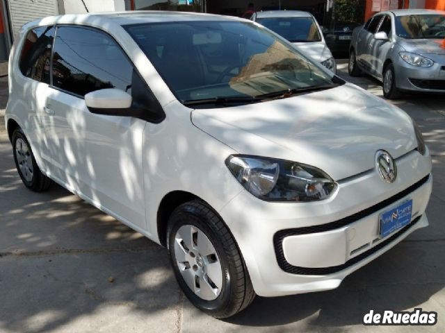 Volkswagen UP Usado en Mendoza, deRuedas