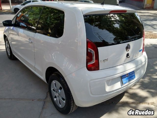 Volkswagen UP Usado en Mendoza, deRuedas