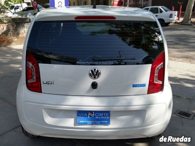 Volkswagen UP Usado en Mendoza, deRuedas