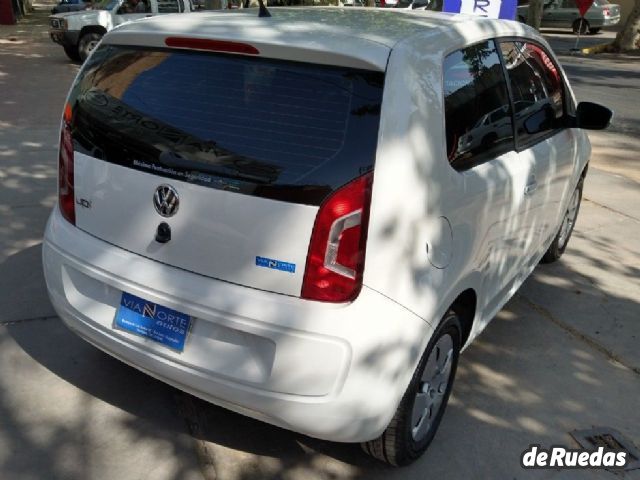 Volkswagen UP Usado en Mendoza, deRuedas