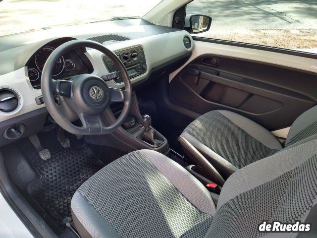 Volkswagen UP Usado en Mendoza, deRuedas