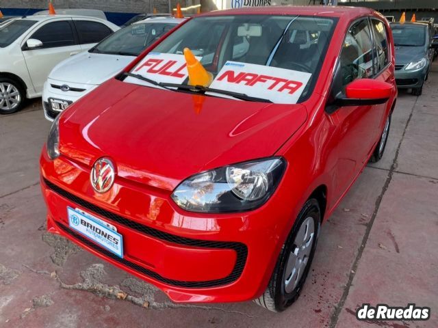 Volkswagen UP Usado en Mendoza, deRuedas