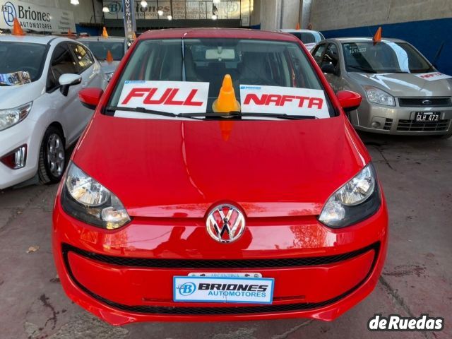 Volkswagen UP Usado en Mendoza, deRuedas